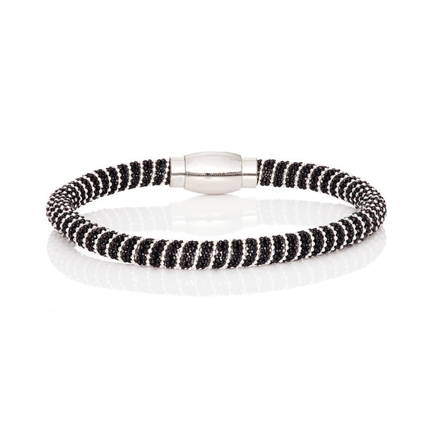 Holmby Hills (Black & Silver)