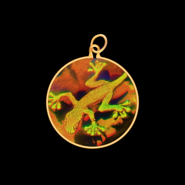 Gecko Lizard (Small)