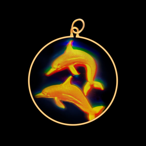 Double Dolphins (Medium)