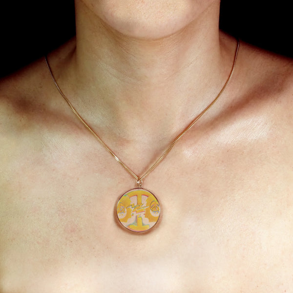 Think Peace (Medium)