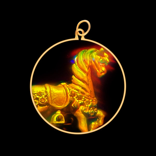 Carousel Horse (Medium)