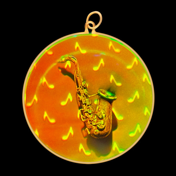 Saxophone (Large)