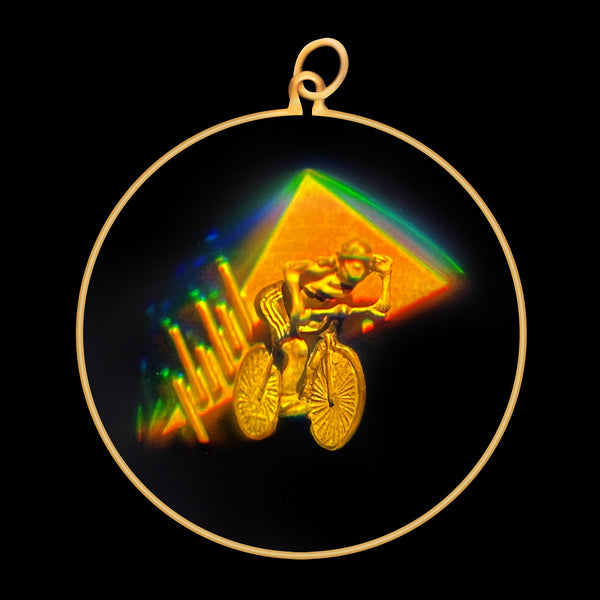 Cyclist (Large))