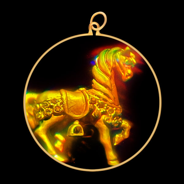 Carousel Horse (Large)