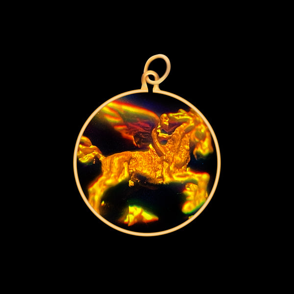 Pegasus Flying Horse (Small)