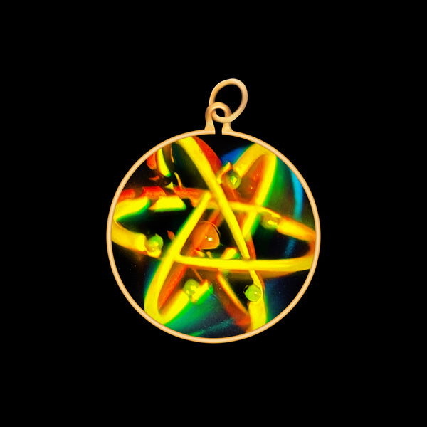 Atom Symbol (Small)
