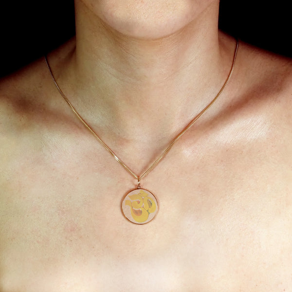Om Hindu Symbol (Small)