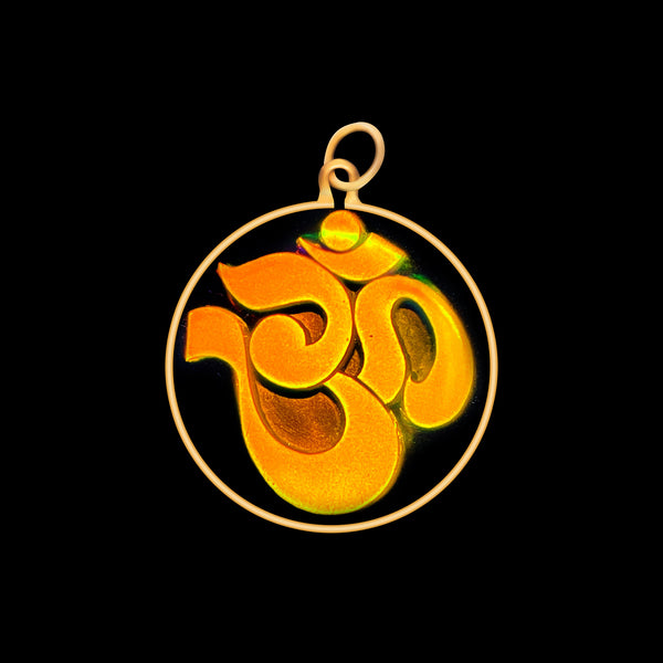 Om Hindu Symbol (Small)