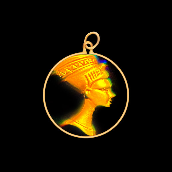 Egyptian Nefertiti Head (Small)