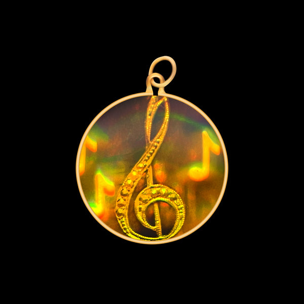 Musical Note (Small)