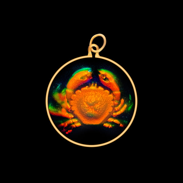 Zodiac Cancer Crab (Small)