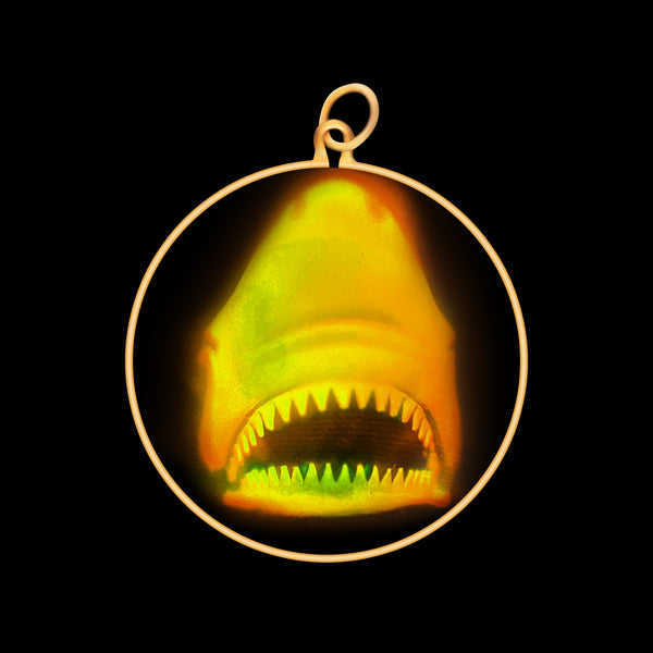 Back to the Future 2 - Jaws 19 Shark (Medium)