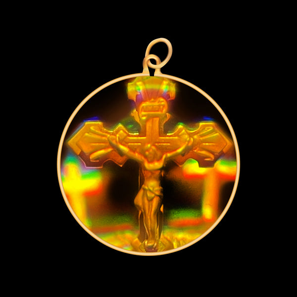 Crucifix Cross (Medium)