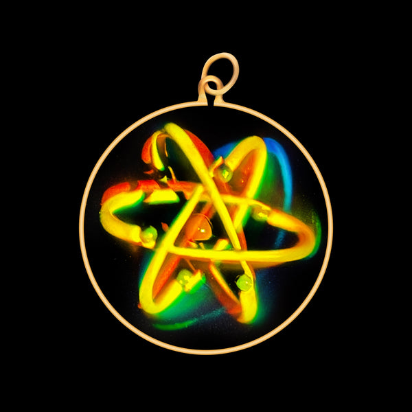 Atom Symbol (Medium)