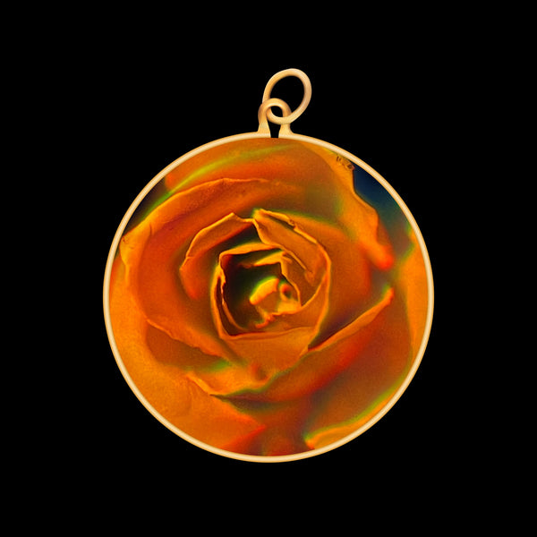 Rose Flower (Medium)