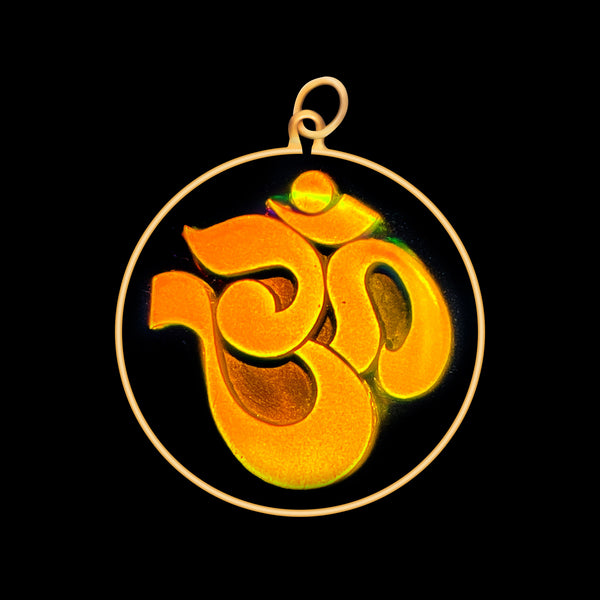 Om Hindu Symbol (Medium)