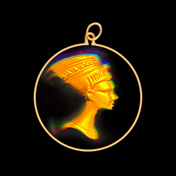 Egyptian Nefertiti Head (Medium)