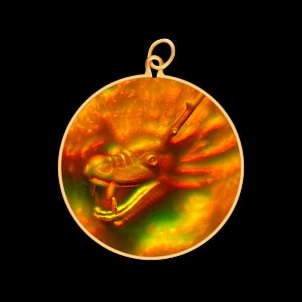 Chinese Dragon (Medium)