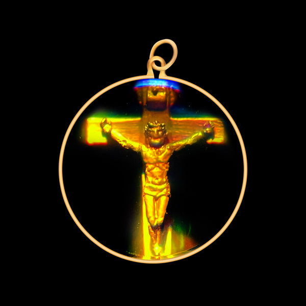 Crucifix Cross 2 (Medium)