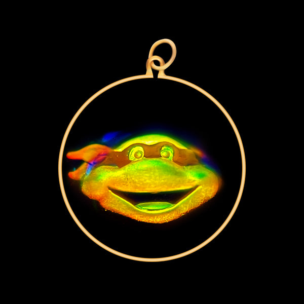Teenage Mutant Ninja Turtle (Medium)