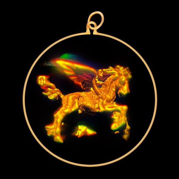 Pegasus Flying Horse (Large)