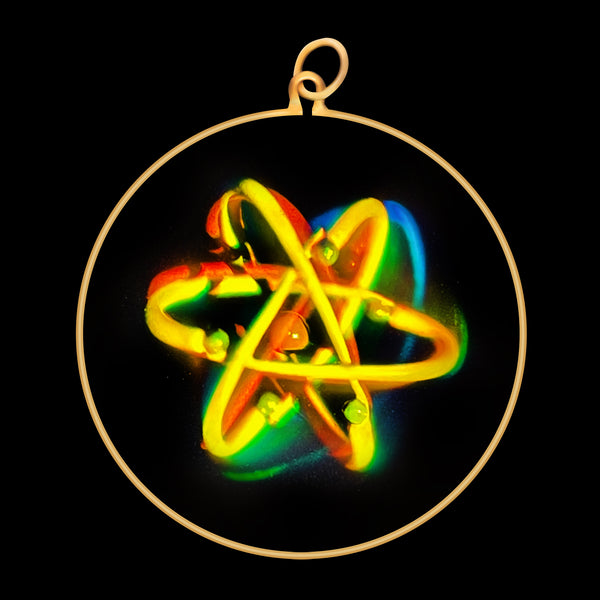 Atom Symbol (Large)