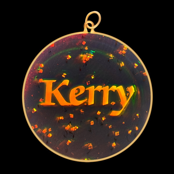 Name "Kerry" (Large)