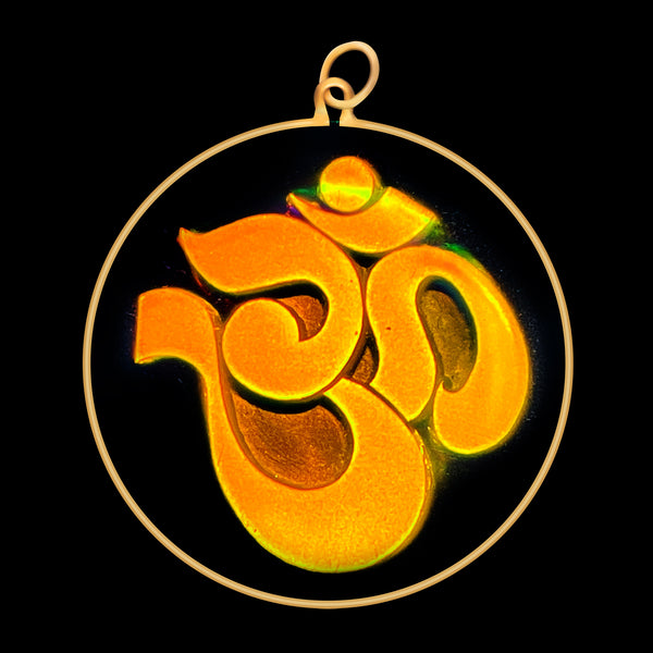 Om Hindu Symbol (Large)